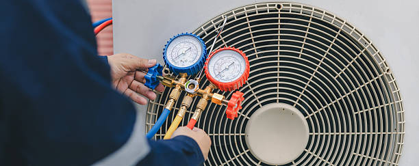Trusted Heat Pump Repair service in Hawthorne, NJ - Leonard HVAC